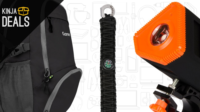 Illustration for article titled Saturday's Best Deals: Dyson Fans, Samsung 4K, Outdoor Gear